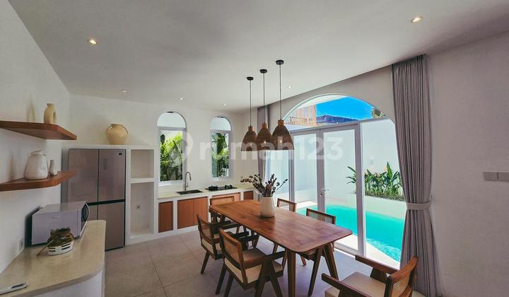 For Sale Mediterranean Style Villa With Ocean View In Sahadewa Cluster - Pecatu Indah Resort - Kuta Selatan 