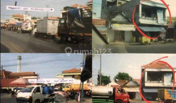 RUMAH 2.5 LT DI JL RAYA KEJAPANAN GEMPOL PASURUAN 2