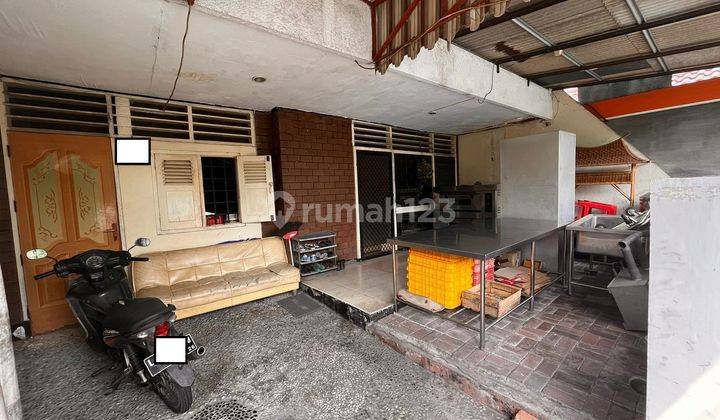 Dijual Rumah Lama di Baratajaya Surabaya 2