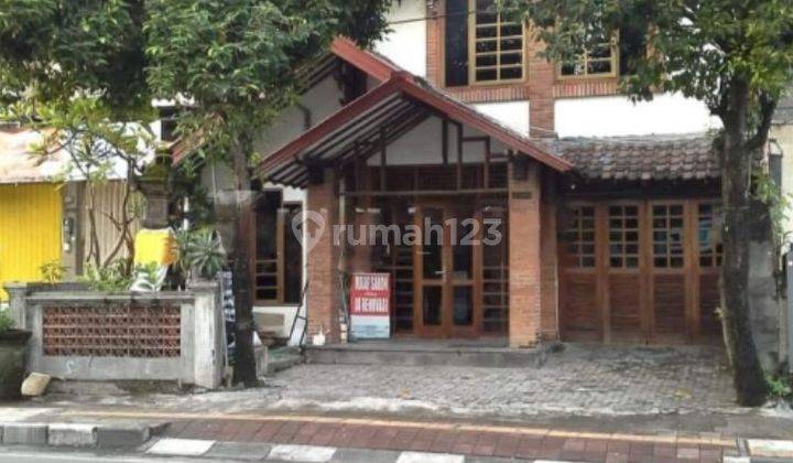 RUMAH PREMIUM DAN STRATEGIS LAND DI PANJER DENPASAR SELATAN JALUR RAMAI 1