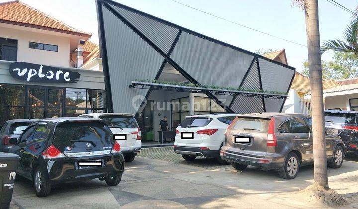 Rumah Jl Kapuas Ex Kantor di Pusat Kota Surabaya 2