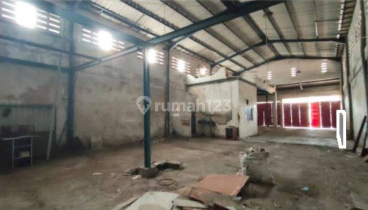 GUDANG DI JL GATOT SUBROTO SIDOARJO SIAP PAKAI COCOK UNTUK USAHA 1