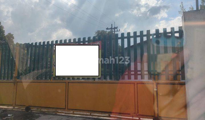 Gudang Jl Muncul, Gedangan. Sidoarjo  1