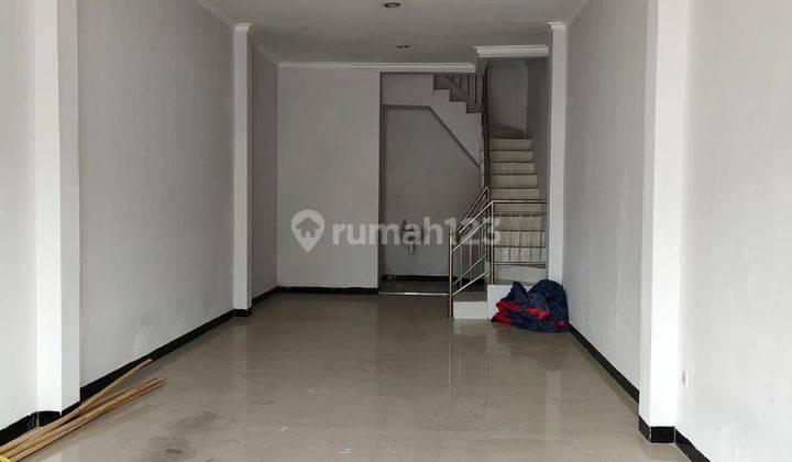 Ruko Jaksa Agung Sidoarjo Cocok Untuk Bank Atau Kantor Ada 2 Unit Jejer 2