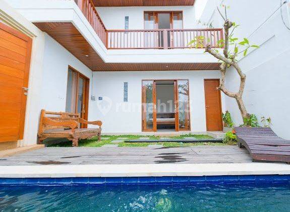 Brand New Modern Villa With Ocean View In Mangening Beach Cemagi Badung Luxury Villa Private Commercial Area  1