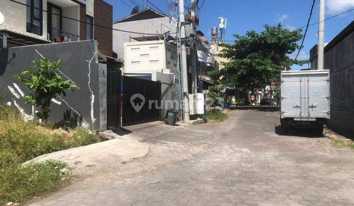 Premium Land In Nakula Legian Kuta Dijual Tanah Premium di Kawasan Villa Residence di Kawasan Nakula Barat Legian  2