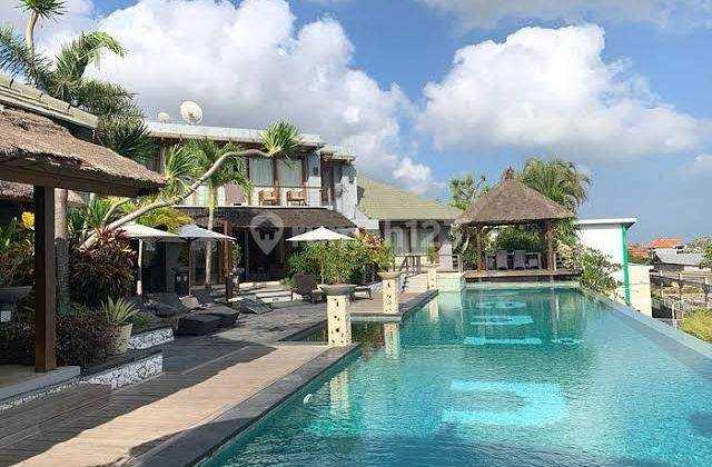 For sale Resort Spa Full Ocean View Toll In Jimbaran South Kuta Badung Full Furnished 2