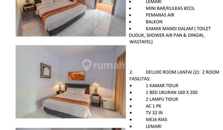 Dijual Villa Komplek Apartement di Jimbaran Kuta Selatan Badung Full Furnished  1