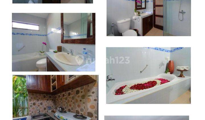 Dijual Villa Komplek Apartement di Jimbaran Kuta Selatan Badung Full Furnished  2