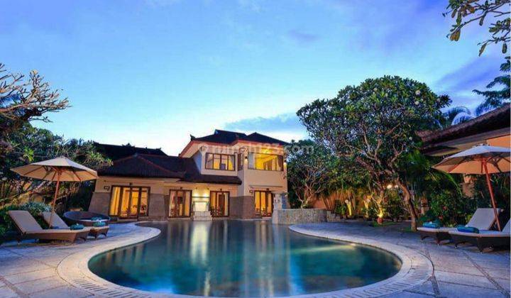 Dijual Komplek Villa Komersil di Yudistira Seminyak Kuta Badung Full Furnished Lokasi di Kawasan Seminyak, Dekat Ke Pantai Dan Dekat Ke Berbagai Fasilitas Umum Lainnya 1