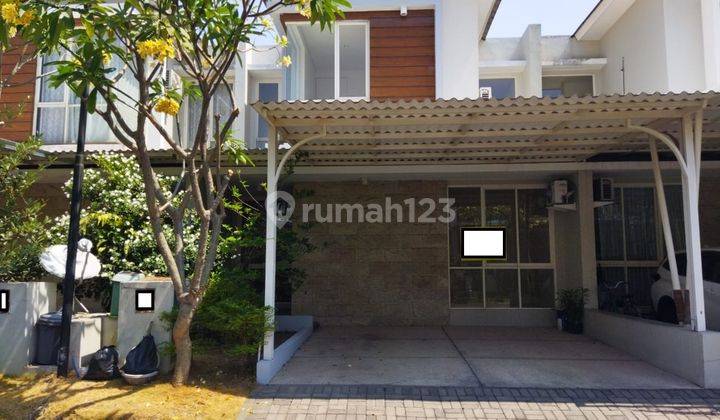 Butuh Cepat Laku, Rumah 2 Lt Minimalis Greenhill Citra Garden Citraland Sda 1