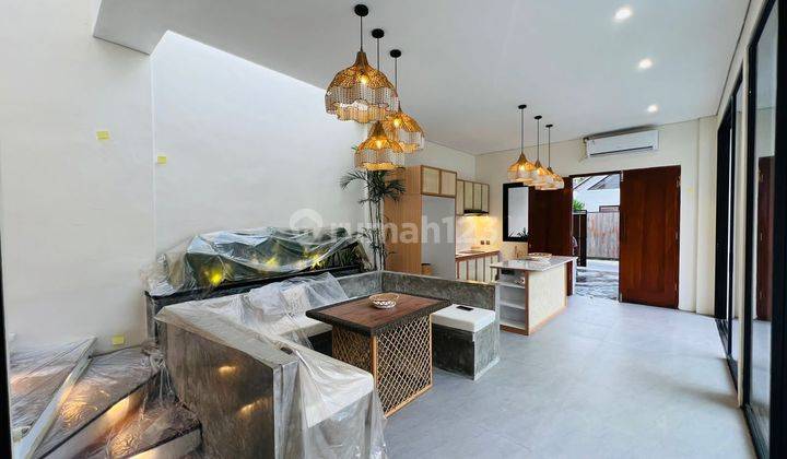 Brand New Villa Canggu Berawa, Walking distance to Semat Market  1