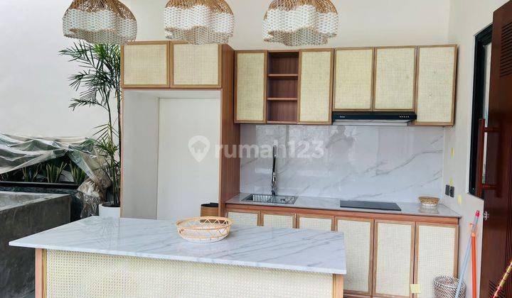 Brand New Villa Canggu Berawa, Walking distance to Semat Market  2