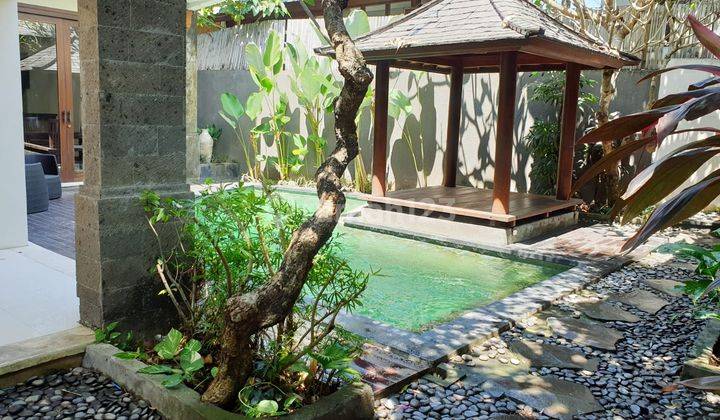 2nd floor villa for sale Location Br Semer Umalas Kerobokan Close to Cafe Moka Bali Budha Canggu Sinamon Cafe Nook Restaurant etc. 2