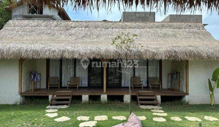 For Sale Brand New Modern Tropical Style Villa Bingin Beach Bali 1