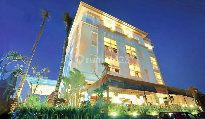 For Sale 3 Stars Hotel Qualification Motivated Sale, A Great Hotel At Kuta Bali 2