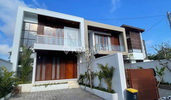 Brand New Luxury Villa 4 Bedroom In Pantai Melasti Ungasan Kuta Selatan full Furnished  2