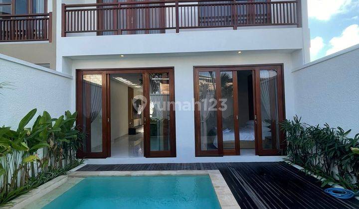 Brand New Luxury Villa 4 Bedroom In Pantai Melasti Ungasan Kuta Selatan full Furnished  1