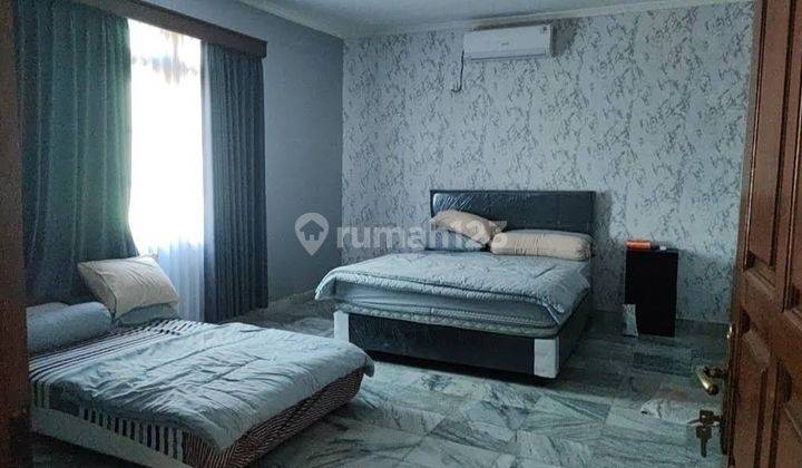 Dijual Rumah Kos Jl.kesuma Bangsa belakang Hotel Aston Gatot Subrata 2