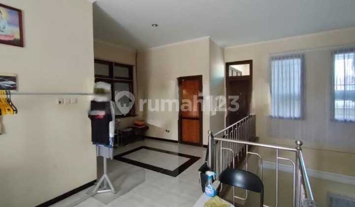 Rumah di Darmo Permai Selatan Surabaya 2