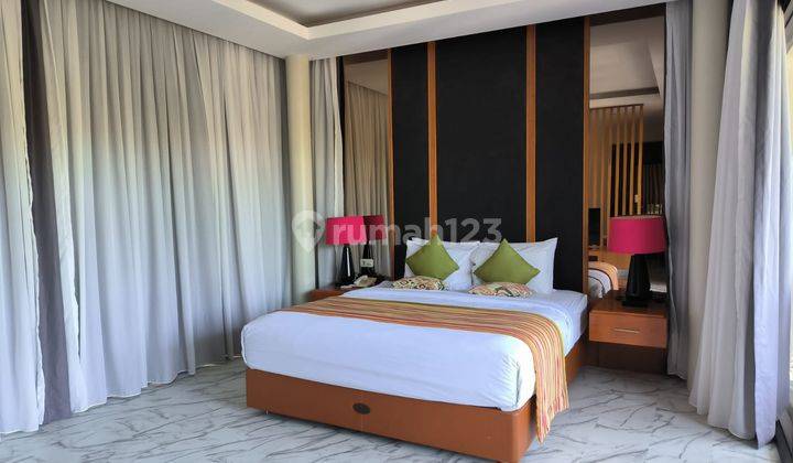 A Beautiful Modern Villa Located In The Hearth Of Seminyak 2