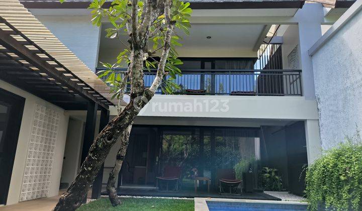 A Beautiful Modern Villa Located In The Hearth Of Seminyak 1