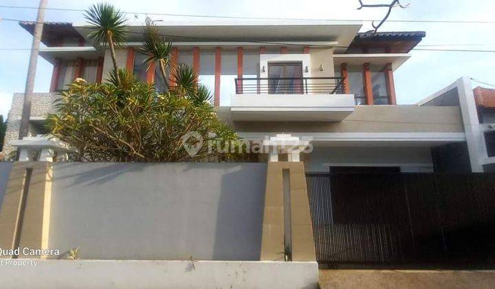 Modern Villa for Sale in Jl Batur Sari Sanur Strategic Area Near Renon 5 Minutes to Sanur Beach Villa Environment 1