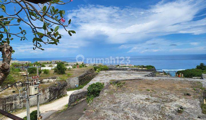 For Sale Unblocked Ocean View Villa Pandawa South Kuta Bali 2