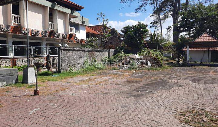 Land for sale in Sanur Beach West of Warung Mak Beng Sanur Bali  1