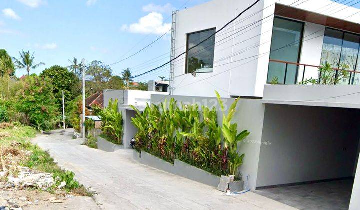 Available Land For Sale Freehold In Pererenan Canggu Kuta Utara Cocok Untuk Dibangun Villa, Guest House Investasi  2