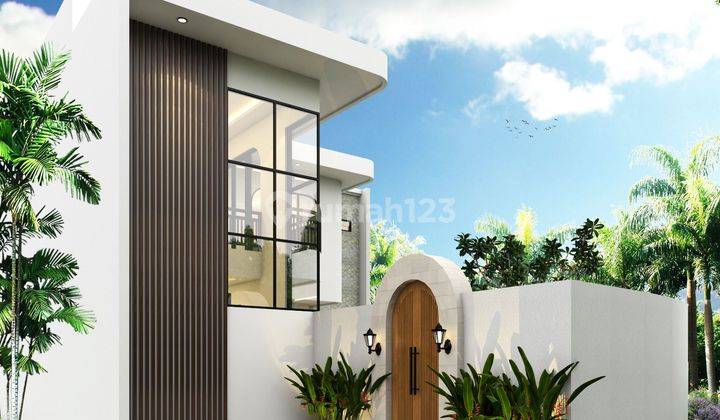 Brand New Projek Villa For Sale Tumbak Bayuh  1