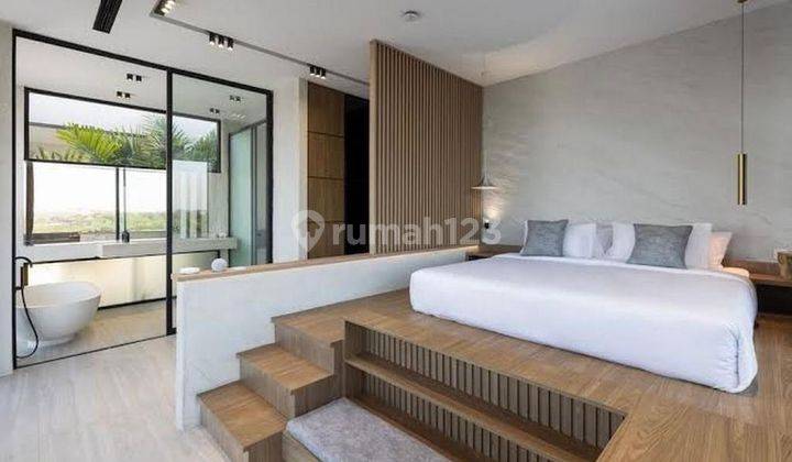 Brand New Ocean View  Villa Luxury Ungasan Kuta Selatan Badung bali Lingkunga Villa 2