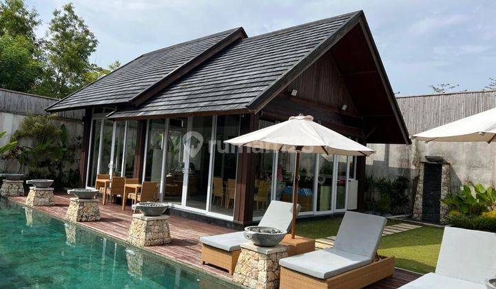 Luxury Modern Villa karma kandara Ungasan 1