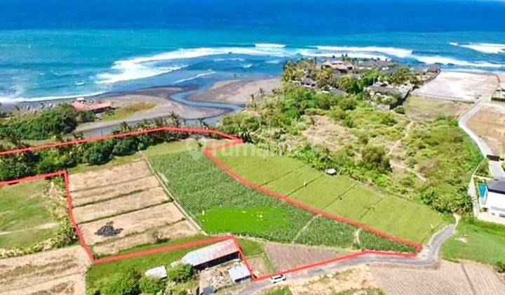 Dijual Murah Tanah Los Sungai & View Laut di Pantai Rangkan Ketewel - Gianyar
( Berjarak 70 Mtr ke Pantai) 1