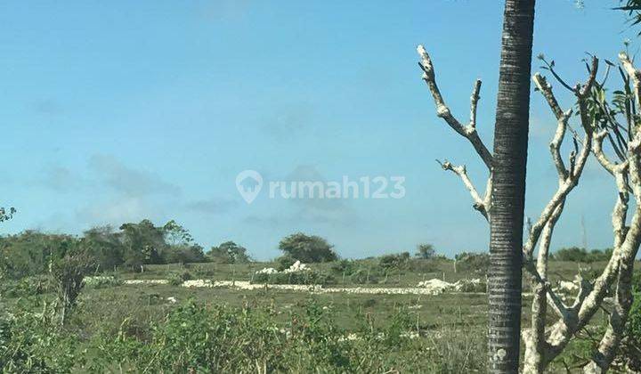 Dijual Tanah Premium di Jalan Utama Karma Kandara Pantai Melasti Ungasan Kuta Selatan 2