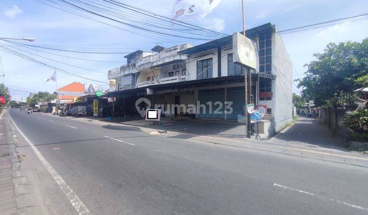 Denpasar Commercial Shophouse 2