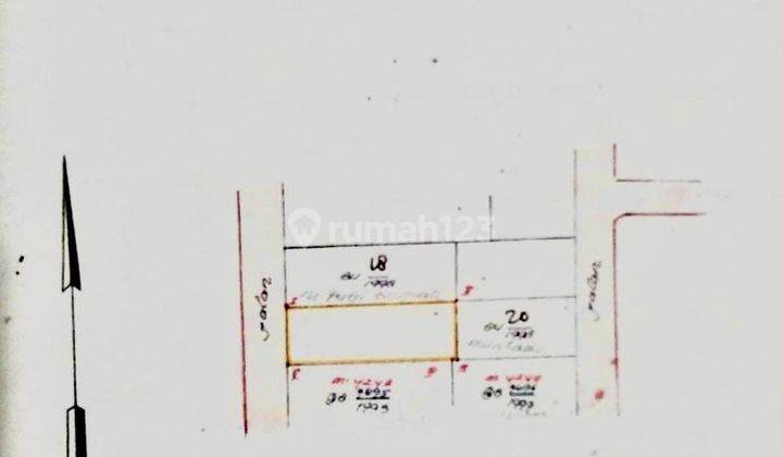 Dijual Gudang Lantai 1 di Muding Kerobokan Gatsu Barat, Kuta Utara - Badung  2