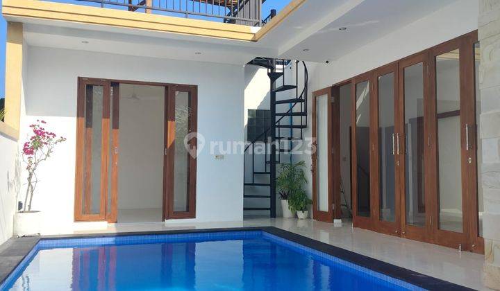 For Sale Villa In Saba Beach, Nice View 1