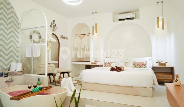 2 Unit Villa di Balangan Mediteranean Cocok untuk Disewakan Harian 2 Unit Villa di Balangan Mediteranean Cocok untuk Disewakan Harian