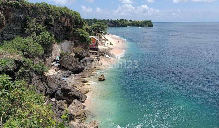 FOR SALE : LAND WITH OCEAN VIEW IN MAIN ROAD BALANGAN BEACH - SOUTH KUTA For Sale Premium Land & Ocean View on Main Road of Balangan Beach - South Kuta 2