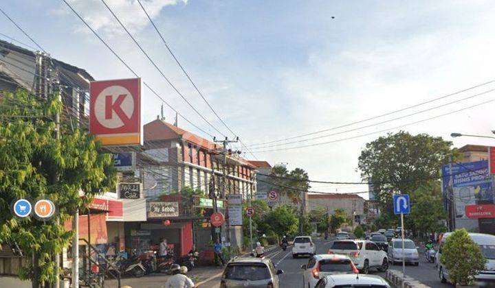 For Sale Exclusive Shophouse 3rd Floor on Jalan Raya Teuku Umar Super Premium Location Located in the Heart of Denpasar City Busiest Business Center Shopping Area, Offices 2