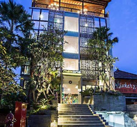 Sale Hotel Bintang 3 di Jalan Raya Pengosekan Ubud Bali 1