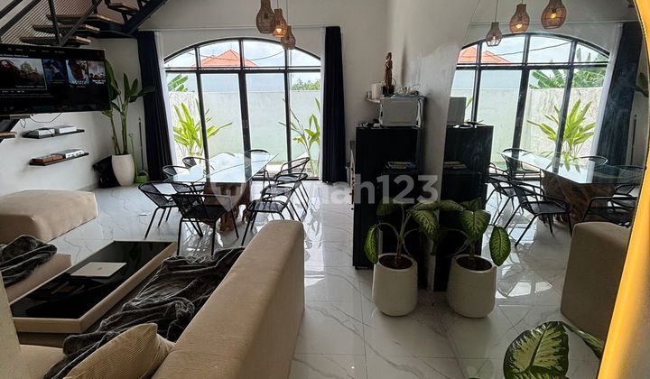 For Rent Yearly Or Minimum 3 Months Ultra Cozy Private Villa For Rent - Berawa, Canggu