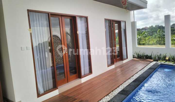 For Lease In Buduk, Mengwi Badung With Paddy View For Lease In Buduk, Mengwi Badung With Paddy View