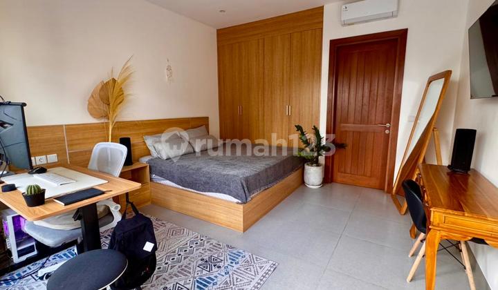 For Rent Villa Area in Abasan Berawa Canggu villa complex