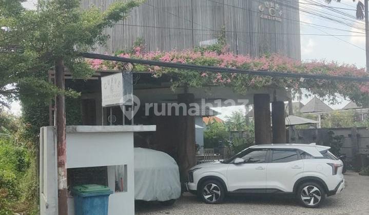 Land for Sale on Jalan Utama Tegal Cupek Umalas Kerobokan North Kuta - Badung
