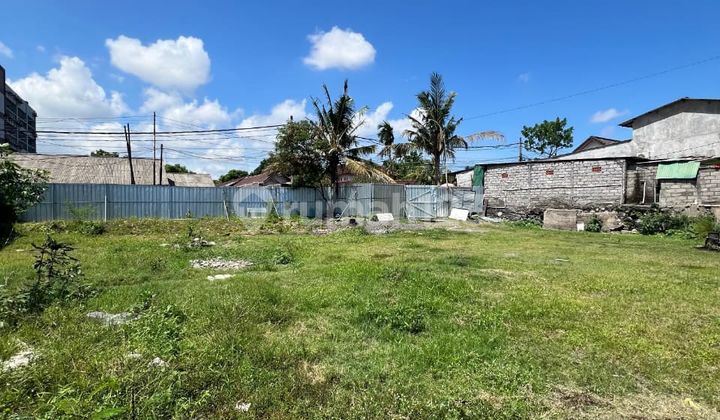Land For Leasehold | Seminyak, Bali Jl. Gunung Athena / Jl. Bidadari - Main Road