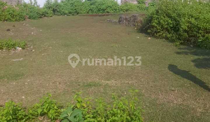 Di Jual Tanah yg Berlokasi Jl Taman Paradise, Ungasan, Kuta Selatan Bali