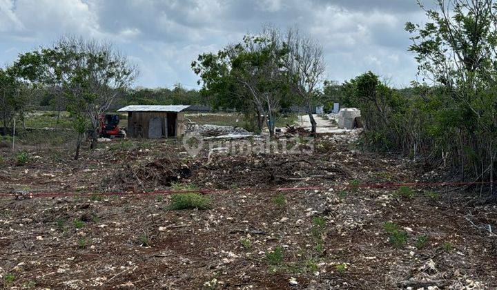 Dijual Lahan Tebing di Uluwatu Ukuran Kecil, View Langsung Ke Samudera Selatan Laut Jawa Nyang2 Uluwatu 2