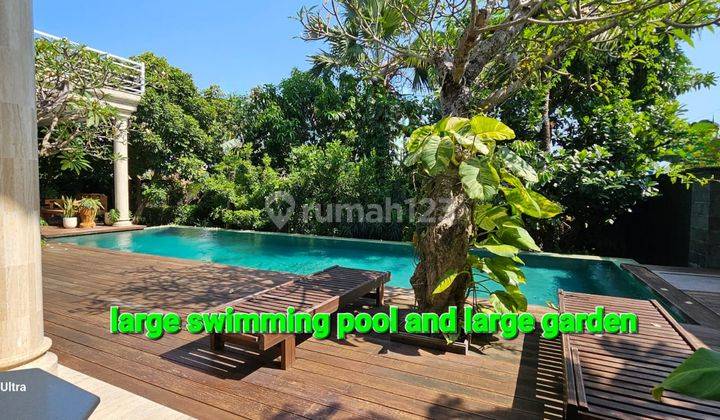 For Sale Luxury 3 Storey Swiss Style Villa With Very Strong And Sturdy Construction, Ironwood Material In The Tourism Area Location Krobokan, Near Semer Canggu, Near Seminyak Badung  2